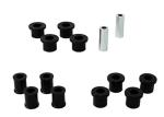 Nolathane REV161.0054 ATV Suspension Bushing