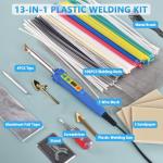 GNI 150W LED Adjustable Plastic Welder Kit