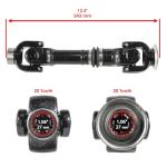 Caltric Rear Drive Shaft for Can-Am Renegade 1000R