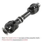 Caltric Rear Drive Shaft for Can-Am Renegade 1000R