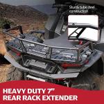 ATV Rear Rack Extender for Polaris Sportsman