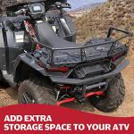 ATV Rear Rack Extender for Polaris Sportsman