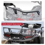 ATV Rear Rack Extender for Polaris Sportsman