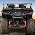 ATV Rear Rack Extender for Polaris Sportsman