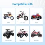 Electric Start Wiring Harness for Pit Bikes