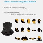 4-Pack ATV Motocross Goggles with Neck Masks