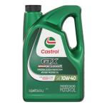 Castrol GTX High Mileage 10W-40 Motor Oil