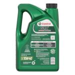 Castrol GTX High Mileage 10W-40 Motor Oil