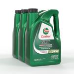 Castrol GTX High Mileage 10W-40 Motor Oil