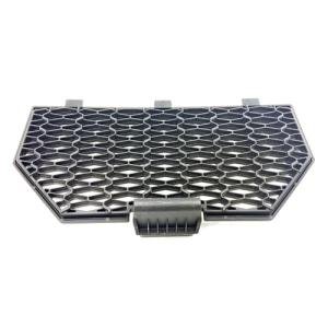 Polaris ATV Gloss Black Radiator Screen - OEM Part