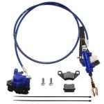 Rear Hydraulic Brake Kit for ATVs and Go-Karts