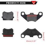 Rear Hydraulic Brake Kit for ATVs and Go-Karts