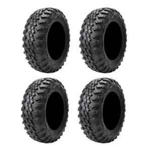 Tusk Terrabite 27x9-12 ATV Tire Set of 4