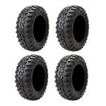 Tusk Terrabite 27x9-12 ATV Tire Set of 4