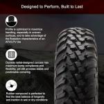 Tusk Terrabite 27x9-12 ATV Tire Set of 4