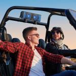 Ehaho 17" Bluetooth UTV Sound Bar with RGB Lighting