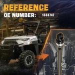 ATVMaster Rear Drive Shaft for Polaris RZR