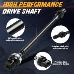 ATVMaster Rear Drive Shaft for Polaris RZR