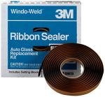 3M Round Ribbon Sealer, 1/8 x 1/4 x 30 ft