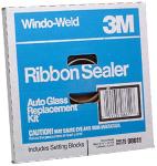 3M Round Ribbon Sealer, 1/8 x 1/4 x 30 ft
