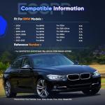 Rear Drive Shaft Assembly for BMW 325/328/330/X1