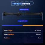 Rear Drive Shaft Assembly for BMW 325/328/330/X1