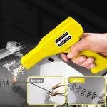 200W Plastic Welder Kit with Staples and Sandpaper