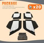 Kojem Soft Upper Door for Can-Am Defender Max-4