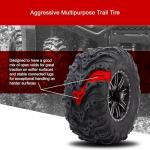 Tusk Mud Force® ATV Tire Set of 4