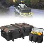 KEMIMOTO 80L Waterproof ATV Cargo Bag with Cooler