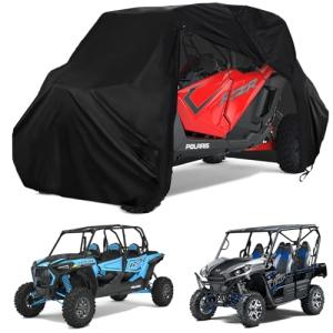 Heavy Duty Waterproof UTV Cover for 4 Seaters
