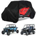 Heavy Duty Waterproof UTV Cover for 4 Seaters