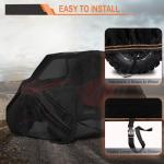 Heavy Duty Waterproof UTV Cover for 4 Seaters