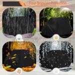 Heavy Duty Waterproof UTV Cover for 4 Seaters