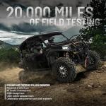 Polaris RZR OEM Performance Air Filter Replacement