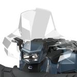 Polaris Tall Ride Command Lock & Ride Windshield