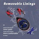 Youth ATV Helmet Set with Gloves and Goggles