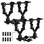 Double Gun Rack for ATV, UTV, and Golf Cart