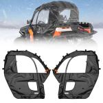 KEMIMOTO Soft Upper Doors with YKK Zippers