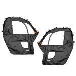 KEMIMOTO Soft Upper Doors with YKK Zippers