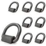 Heavy Duty Weld-On D Ring Tie Down Anchor