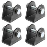 4 Pack Shock Mounts for ATV and Go Kart