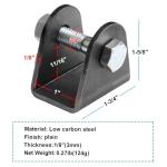 4 Pack Shock Mounts for ATV and Go Kart