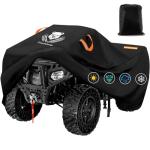 Heavy Duty Waterproof ATV Cover - 88 Inch XXL