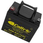 Caltric AGM Battery for Yamaha Wolverine X4/X2