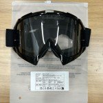 Windproof ATV Racing Goggles with Scratch Resistance