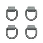 Aikosin 5/8" 18000LBS Heavy Duty D Rings - 4 Pack