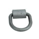 Aikosin 5/8" 18000LBS Heavy Duty D Rings - 4 Pack