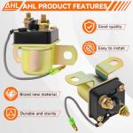Polaris ATV Starter Solenoid Relay Replacement