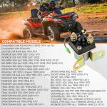 Polaris ATV Starter Solenoid Relay Replacement